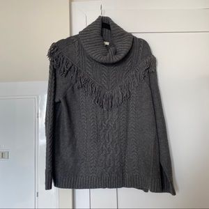 SizeL Joie 39% wool, 8% cashmere sweater
